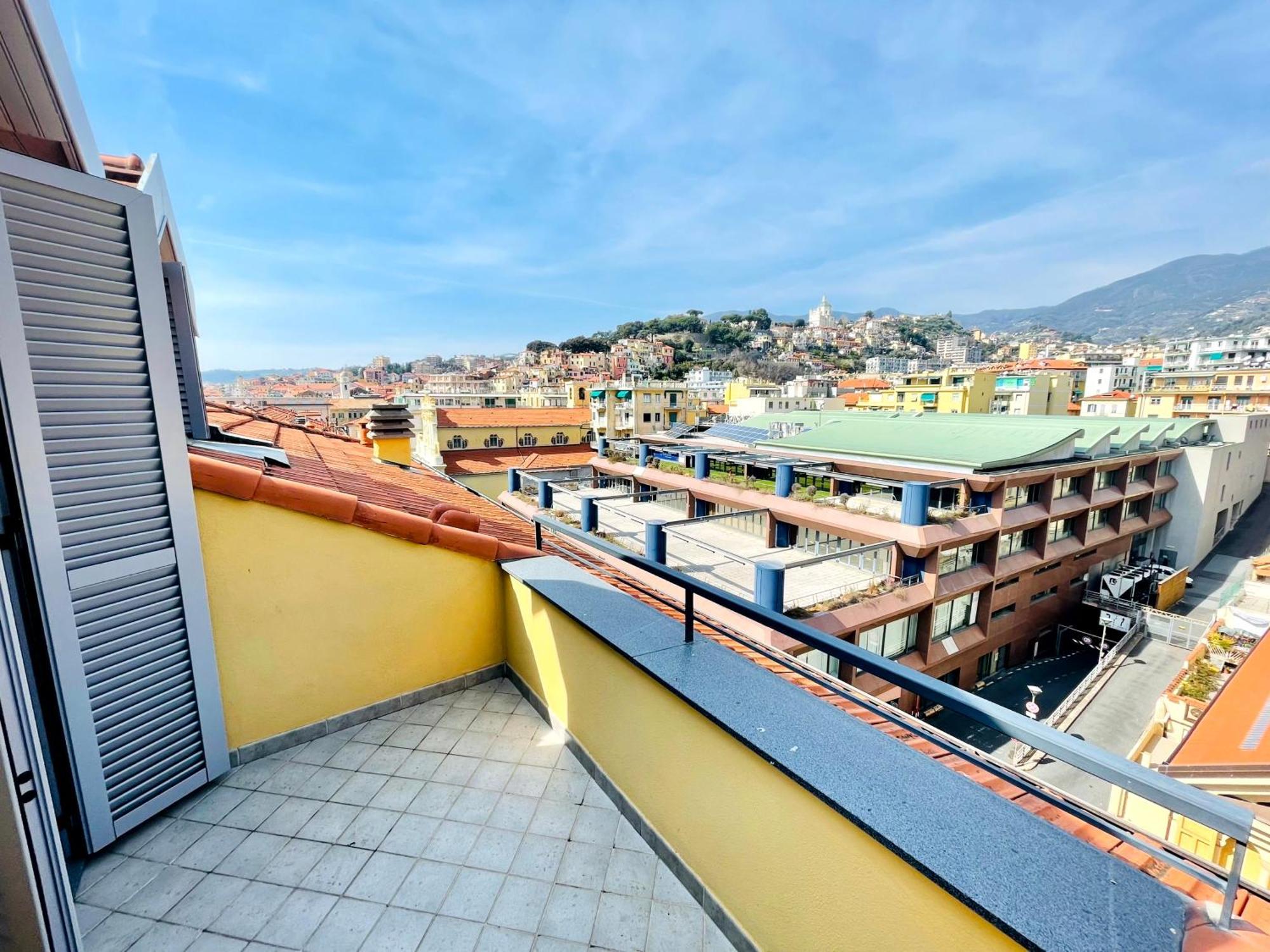 Centro Immobiliare Flagships Apartments Sanremo Exterior photo